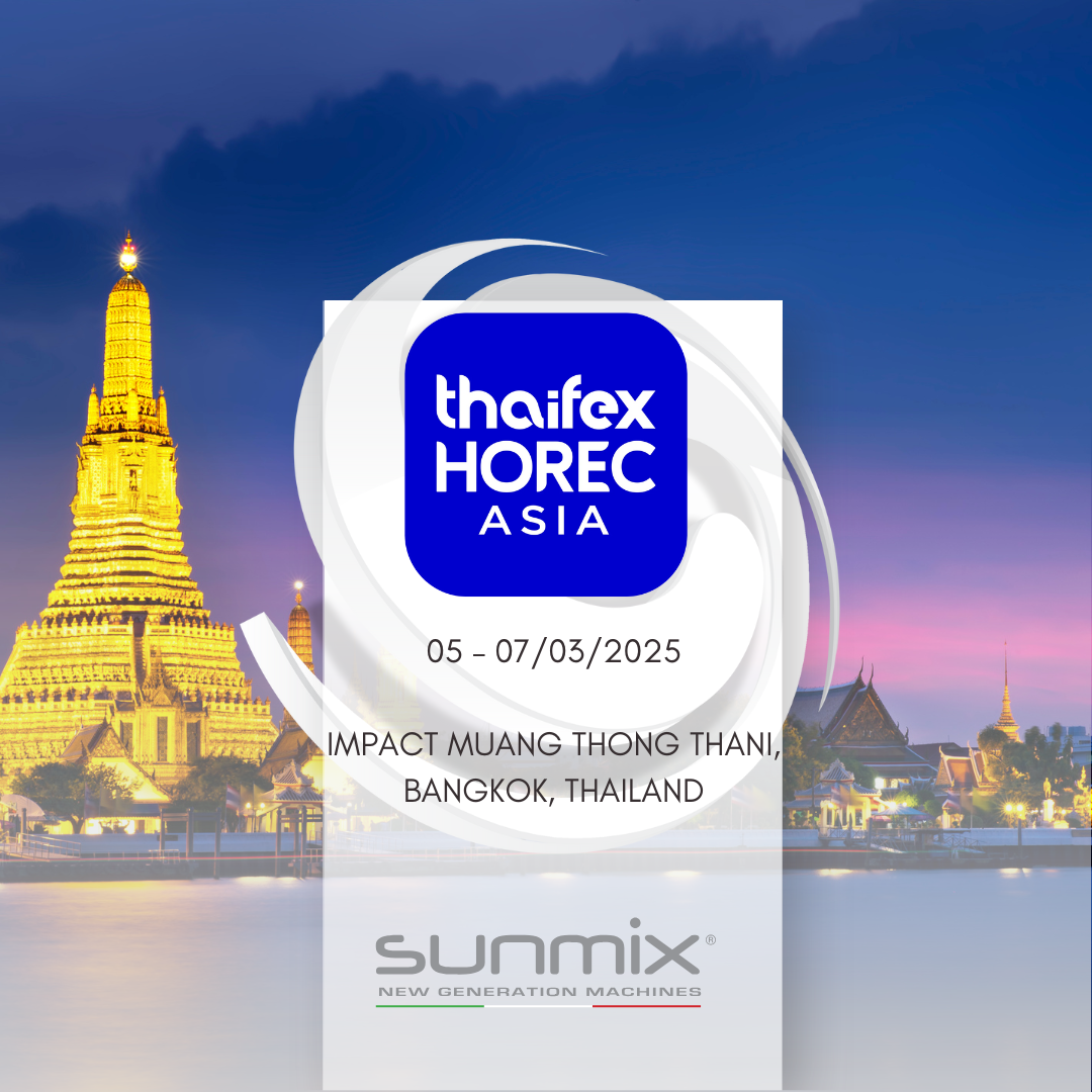 Thaifex Horec Asia - IMPACT Muang Thong Thani