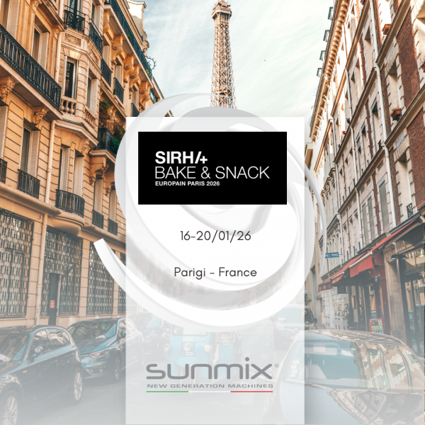 SIRHA BAKE & SNACK - PARIS - FRANCE