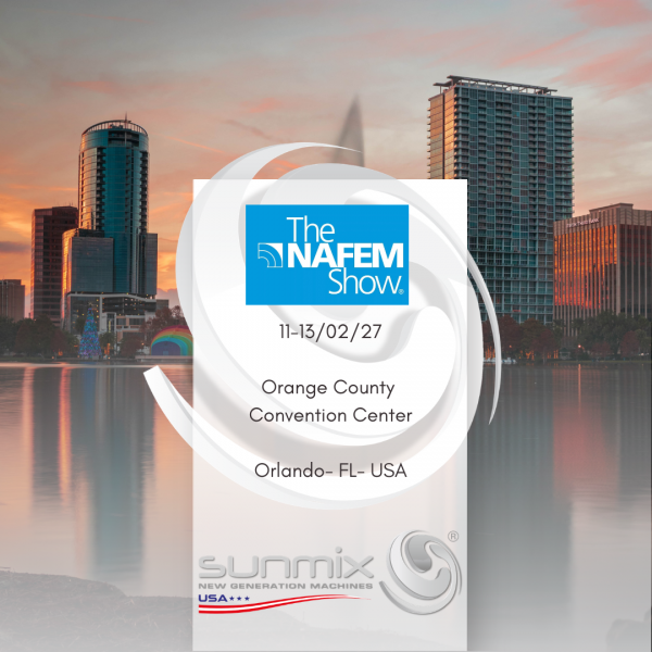 THE NAFEM SHOW - ORLANDO - USA