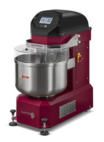 Queen60 rosso rubino