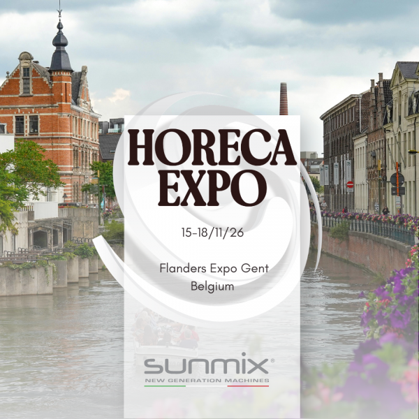 HORECA EXPO - GENT - BELGIUM