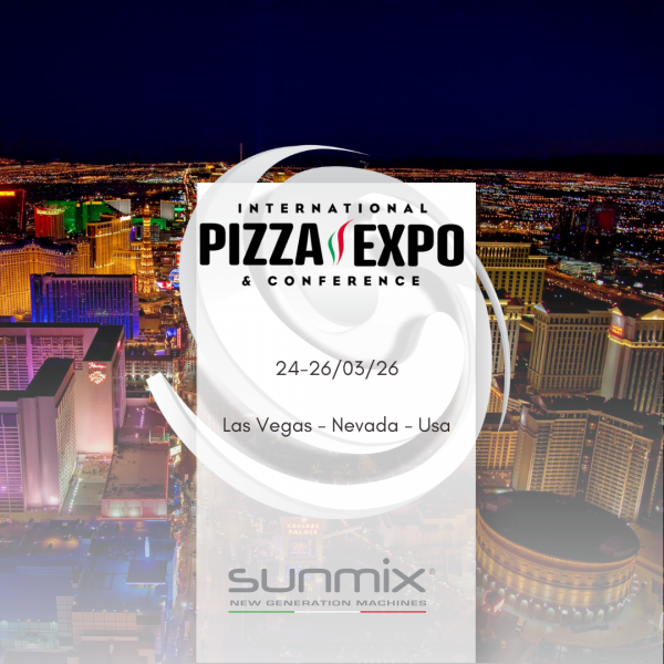 INTERNATIONAL PIZZA EXPO - LAS VEGAS