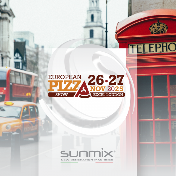 THE EUROPEAN PIZZA SHOW - Excel -  London