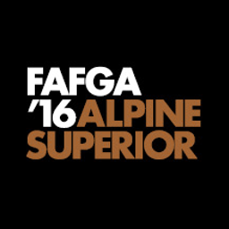 FAFGA alpine superior 2019