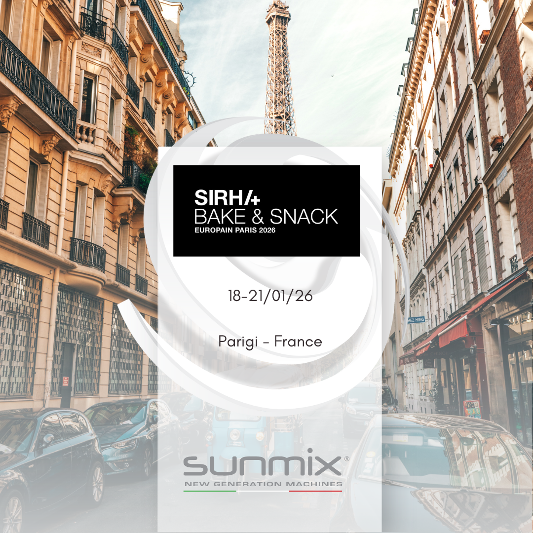 SIRHA BAKE & SNACK - PARIS - FRANCE